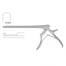 Ferris-Smith Kerrison Punch Up Cutting Stainless Steel, 20 cm - 8" Bite Size 5 mm 